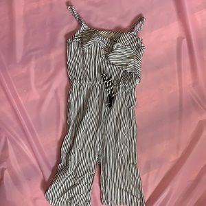 Baby girl tank top romper